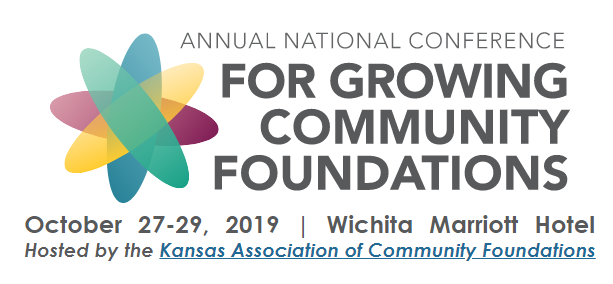 Kansas Association of Small Foundations Conference logo